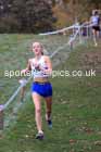 Junior Womens 2024 National Cross Country Relays, Berry Hill Park, Mansfield.   Photo: David T. Hewitson/Sports for All Pics